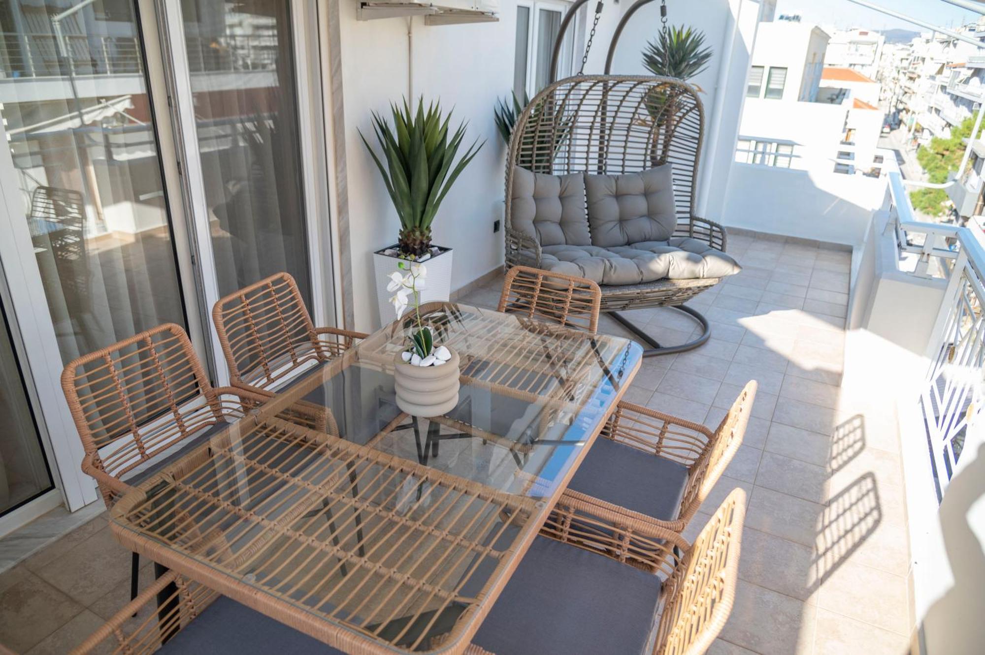 Apartment Seaview Luxury