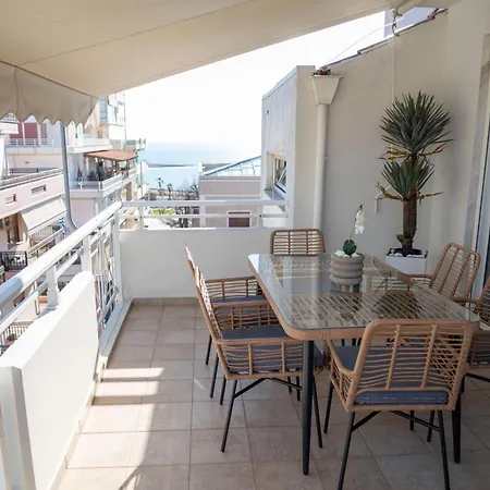 Seaview Luxury Suite Alexandroupoli Exterior photo