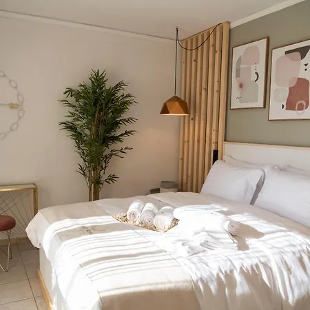 Seaview Luxury Suite Alexandroupoli Exterior photo