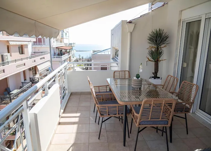 Seaview Luxury Suite