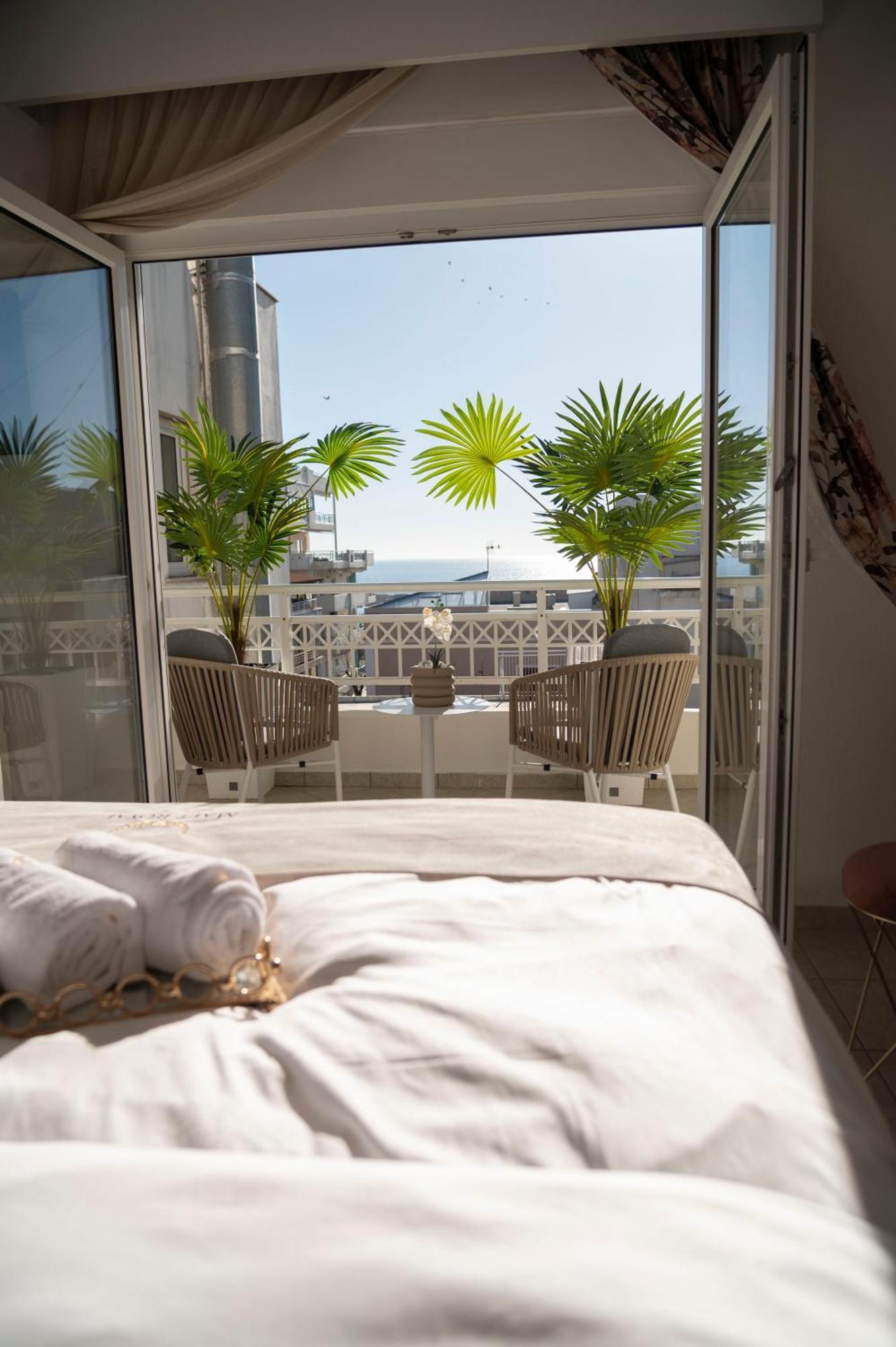 Seaview Luxury Apartment Alexandroupoli